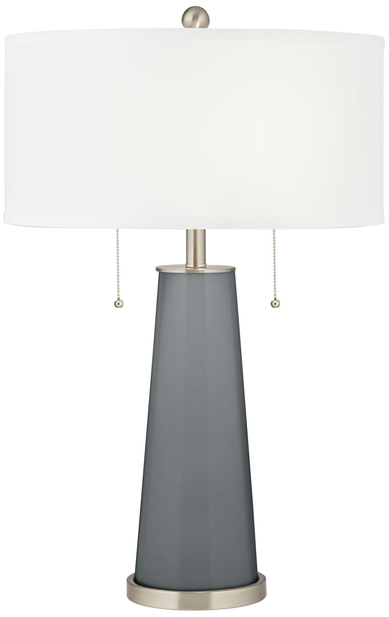 walmart glass table lamps