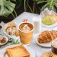 thumbnail image 5 of Tazas de café desechables BYSNOW, 90 unidades, 470 ml, con aislamiento, 5 of 6