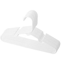 Mr. Pen- Plastic Kids Hangers, 10 Pack, Baby Hangers, Baby Hangers for Nursery, Baby Clothes Hangers, Baby Hangers for Closet, Kid Hangers