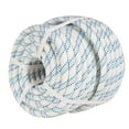 thumbnail image 2 of SEBLAFF 5/8" x 150 FT Double Braid Polyester Arborist Bull Rope Tree Riggging Line, 2 of 14