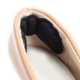 thumbnail image 1 of Almohadillas para el talón pegatinas para el talón forma de ala invisible mariposa 4d antideslizante para zapatos, 1 of 7