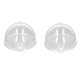 thumbnail image 2 of Contenedor de velas en miniatura 2 piezas 1:12 lata de velas para casa de muñecas contenedores de velas en miniatura transparentes para accesorios de casa de muñecas ANGGREK Otros, 2 of 8
