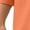 Orange, variant on Plain Sweatshirts for Women 2025 Long Sleeve Crewneck Side Zipper Sweatshirt Pullover Tops Fall Winter Outfits