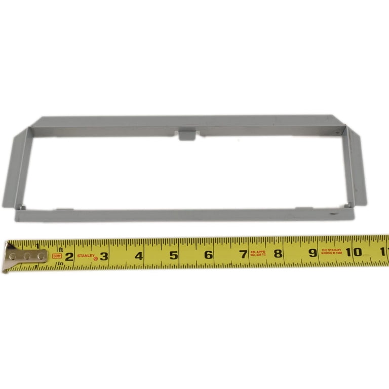 5304509485 Microwave Vent Damper (Replaces 5304464120) Genuine 