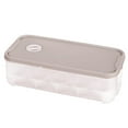 thumbnail image 1 of MesaSe Refrigerator Storage Fresh 10 Egg Tray Kitchen Use With Cover Dustproof Anti-Pollution, 1 of 6