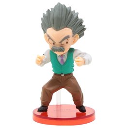Banpresto Dragon Ball Z 2.8-Inch Piccolo World Collectable