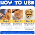 thumbnail image 6 of Oimmal Wound Spray for Dogs | Healing Aid and Skin Repair for Wounds, Sores, and Abrasions, Alleviates Itching & Skin Irritation for Dog, Accelerates Wound Healing 100ml, 6 of 10