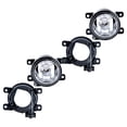 thumbnail image 1 of Par de Faros Para Niebla DEPO Renegade 2015 A 2017 Jeep Sin Foco, 1 of 4