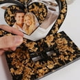 thumbnail image 4 of DSstyles Resin Photo Frame Molds Heart Shape Silicone Epoxy Molds for Casting DIY Wedding Home Decors Flower Preservation, 4 of 9