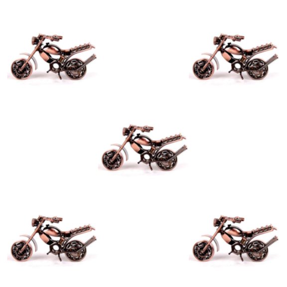Inteprter Modelo de motocicleta de metal - Colección imprescindible para los fanáticos de la Patrulla Canina Vehículos de metal verdaderos de Type2 NO2