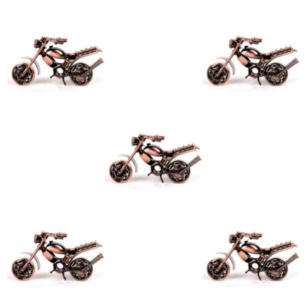 Inteprter Modelo de motocicleta de metal - Colección imprescindible para los fanáticos de la Patrulla Canina Vehículos de metal verdaderos de Type2 NO2