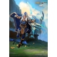 thumbnail image 3 of Figure Hot Toys VGM60 - Riot - League Of Legends - Ashe, 3 of 5