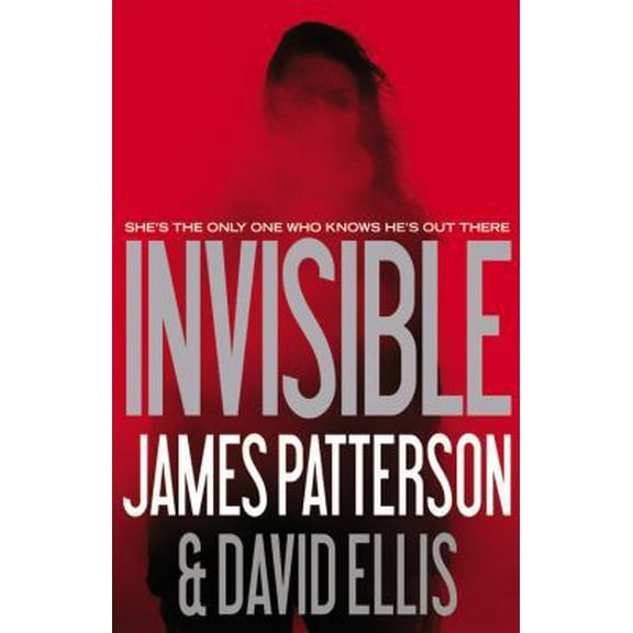 Pre-Owned Invisible (Hardcover) 0316405345 9780316405348