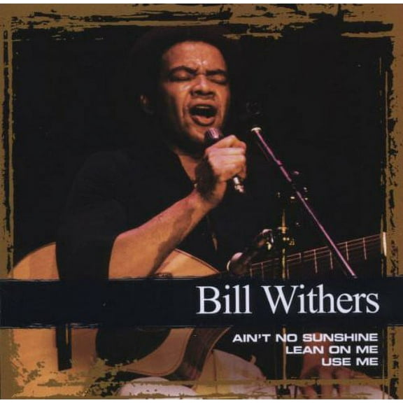 Bill Withers - Collections - CD