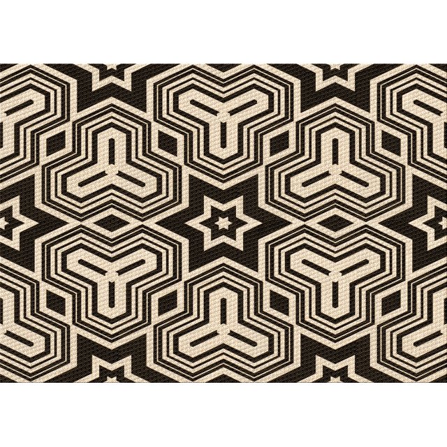 Ahgly Company Machine Washable Indoor Rectangle Transitional Midnight Gray Area Rugs, 8' x 10'