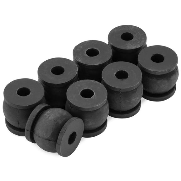 Biker's Choice 57011 Floorboard Dampers