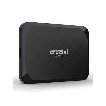 Crucial X9 4TB Portable SSD -...