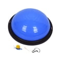 thumbnail image 3 of guohui Balance Ball, Hemisphere, Coordination Support Pad, for Motor Skill Development, Blue, 3 of 8