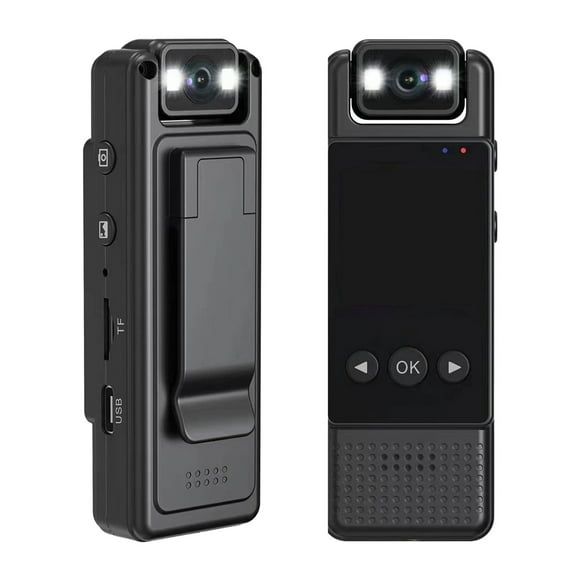 asddcavvf Direct Recording 1080P Camera DV Recorder Audio Recorder Portable Motion Recorder
