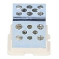 thumbnail image 3 of Platador del Canador del Condado Resistencia del Ventilador 90560362 Ajuste de Reemplazo para Astra H Mk5 1.9 CDTI 150 Diesel 2004-2011, 3 of 7