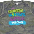 thumbnail image 4 of Inktastic Teacher Mommy Boys or Girls Baby Bodysuit, 4 of 5