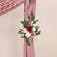 thumbnail image 4 of de de boda artificial Plantas de decoració accesorios de Rojo Colcomx arco flores, 4 of 8