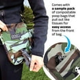 thumbnail image 5 of DOOG - Shoulder Bag - Blue (SB02), 5 of 5