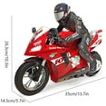 thumbnail image 5 of Drifting Motorcycle, 5 of 7
