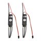 thumbnail image 1 of 2x 50A RC Boat Car Parts - Controlador De Electrónico ESC Sin Escobillas, 1 of 8
