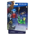 thumbnail image 6 of Mattel Pixar Mattel Pixar Onward Core Figure Ian Character Action Figure Realistic Movie Toy Brother Doll for Storytelling, Display and Collecting for Ages 3 and Upâ€‹ â€‹â€‹, 6 of 6