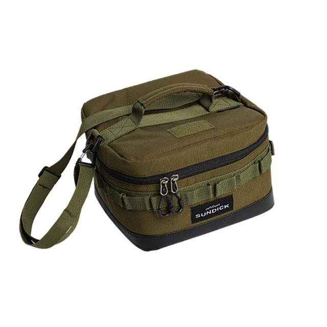 Bolsa térmica aislante Zulema para adultos Color verde
