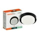 thumbnail image 1 of Lámpara Plafón LED de Sobreponer 15 W Luz Suave Cálida, 1 of 5