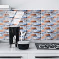 thumbnail image 4 of WUHUAKES Imitation Wall Tiles Crystal Film Tile Sticker Adhesive Floor Sticker Hot, 4 of 8