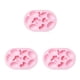 thumbnail image 4 of Matsuzay Molde de Pascua de silicona para hornear pastel de Chocolate moldes para pudín de magdalenas festival cocina cocina accesorios para el Type1 NO1, 4 of 6