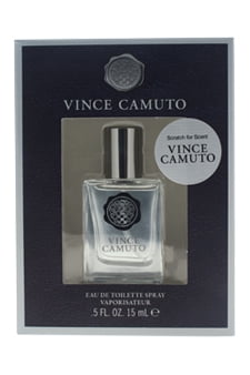 Vince Camuto For Men 0.50 oz EDT/S Window Box By Vince Camuto