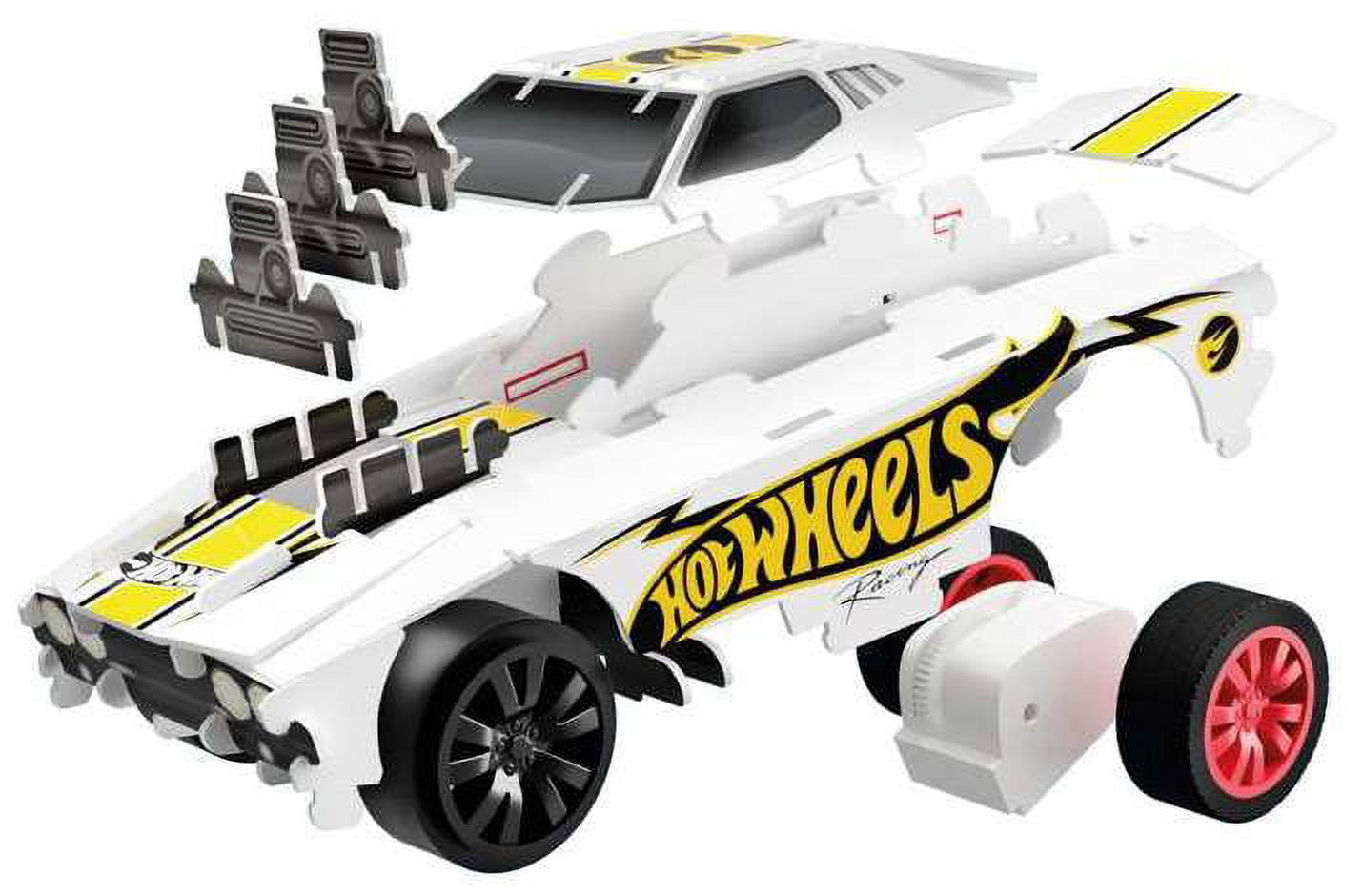 Hot Wheels Mini Maker Kitz