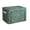 Green#A, variant on LSLJS Clothes Storage Bins Closet Organizers and Storage, Oxford Fabric Storage Containers with Metal Frame & Reinforced Handles Stackable Foldable Storage Box Organizer Bags for Clothes Blankets