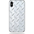 thumbnail image 1 of MightySkins APIPHXSM-Diamond Plate Skin Decal Wrap for Apple iPhone XS Max Sticker - Diamond Plate, 1 of 4