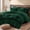 Emerald Green-Full(80"*90"), variant on Comforter Set Emerald Green Full(80"*90") Boho Farmhouse Western Bedding