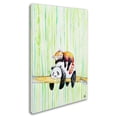 thumbnail image 2 of Trademark Fine Art 'Lullaby' Canvas Art by Marc Allante, 2 of 3