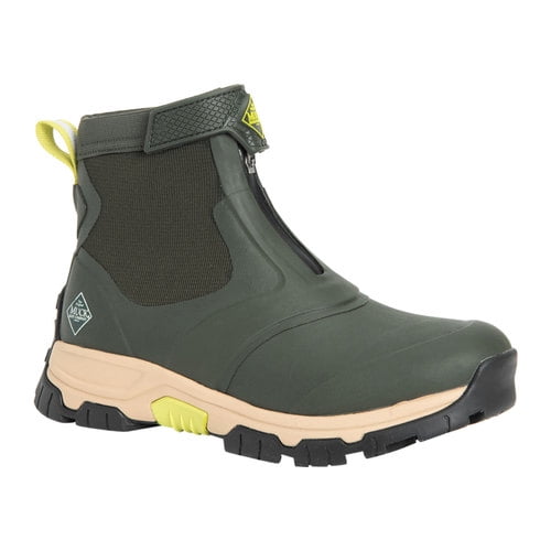 Muck Boot Company Men's Muck Boots Apex Mid Zip Hunting Boot