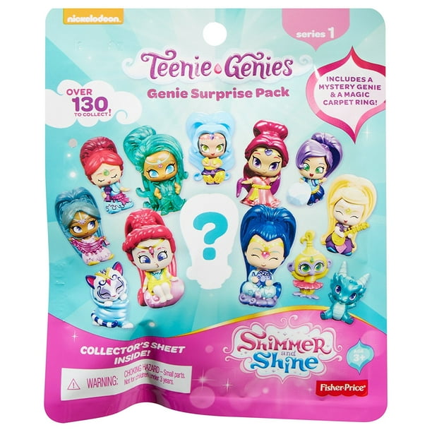 genie surprise doll