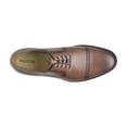 thumbnail image 2 of Men's leather Oxfords-Classic 4902, 2 of 11