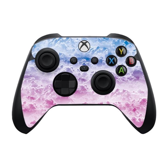 MightySkins MIXBSERXSCON-Candy Clouds Skin for XBOX Series X & S Controller - Candy Clouds