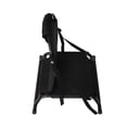 thumbnail image 1 of Canoe Kayak Seats Steel Rod Surfboard Chair with Backrest Inflatable Boat Lightweight Foldable Chair with Back Support, 1 of 7