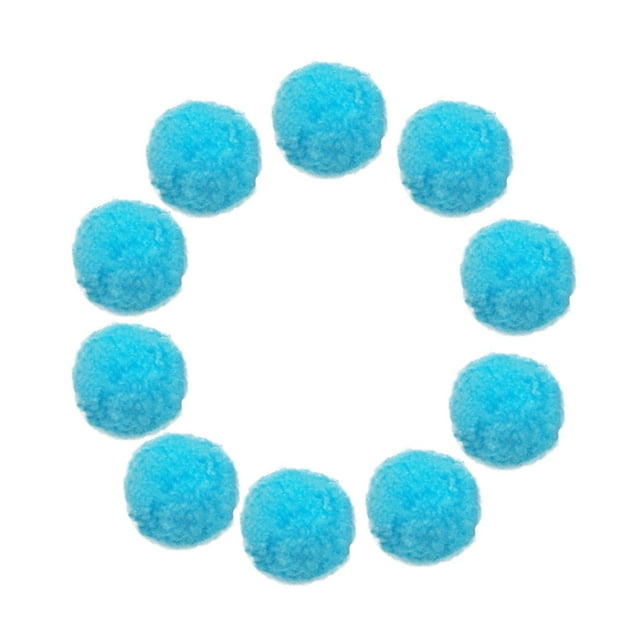Pools & Water Fun ,Water Polo,15Pc Reusable Water Balls Water Toys Beach Balls Absorbent Cotton Balls Cotton Soaker Balls Water Bouncing Balls Pool Beach Partys Favors Outdoor Toy Pool