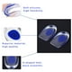 thumbnail image 3 of Plantillas para aumentar la altura, plantillas de gel de silicona, plantilla para levantar el talón, almohadilla para zapatos, plantillas de silicona para hombres, rendimiento confiable, 3 of 8