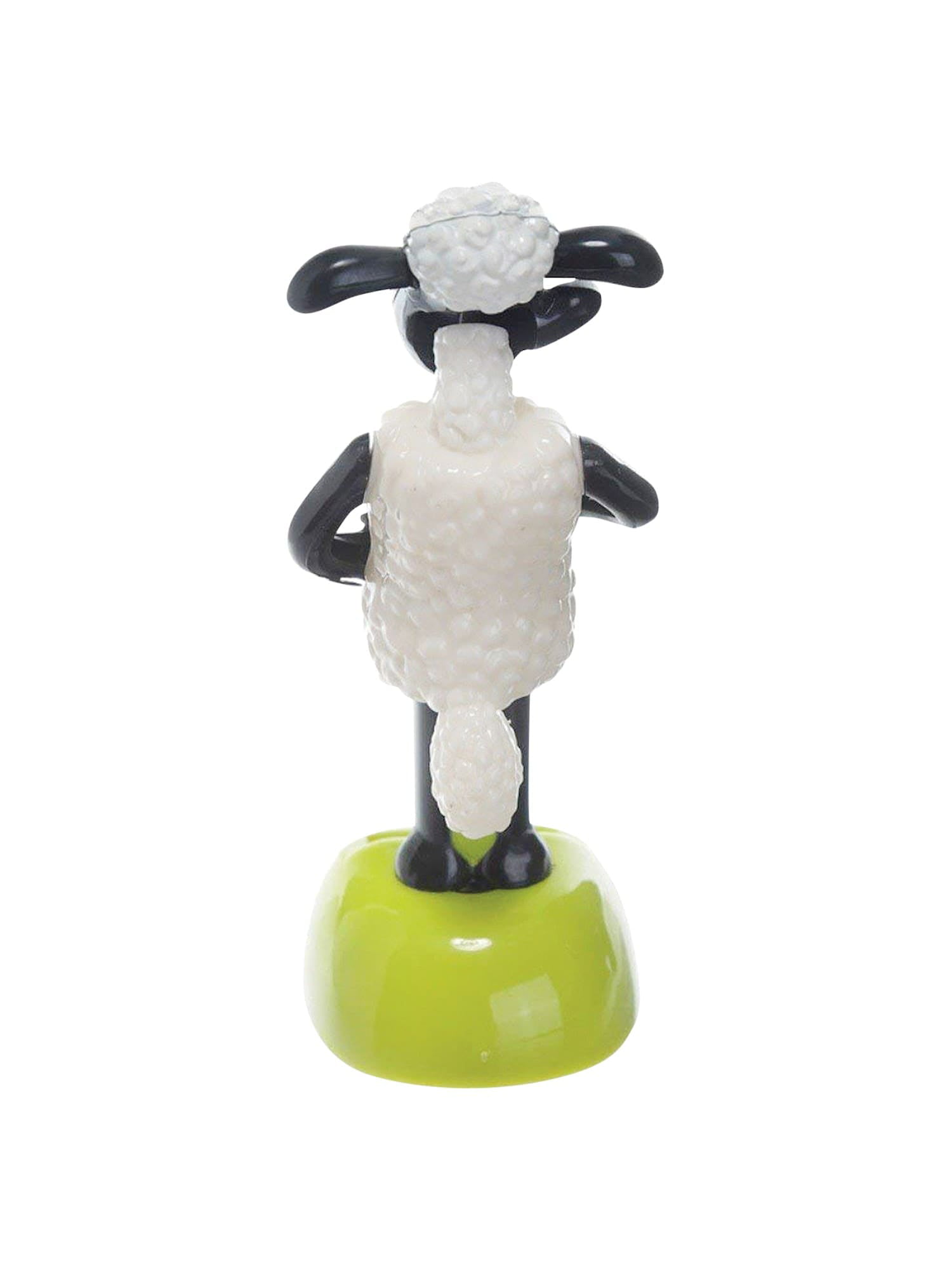 Solar Power/Powered ~ SHAUN THE SHEEP Wallace & Gromit ~ No Batteries Required 