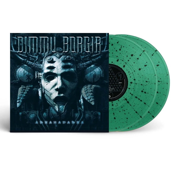 Dimmu Borgir - Abrahadabra - Coke with Black Splatter - Music & Performance - Vinyl