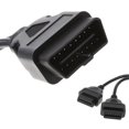 thumbnail image 3 of Yeacher OBDII Splitter Extension Cable, 3 of 8